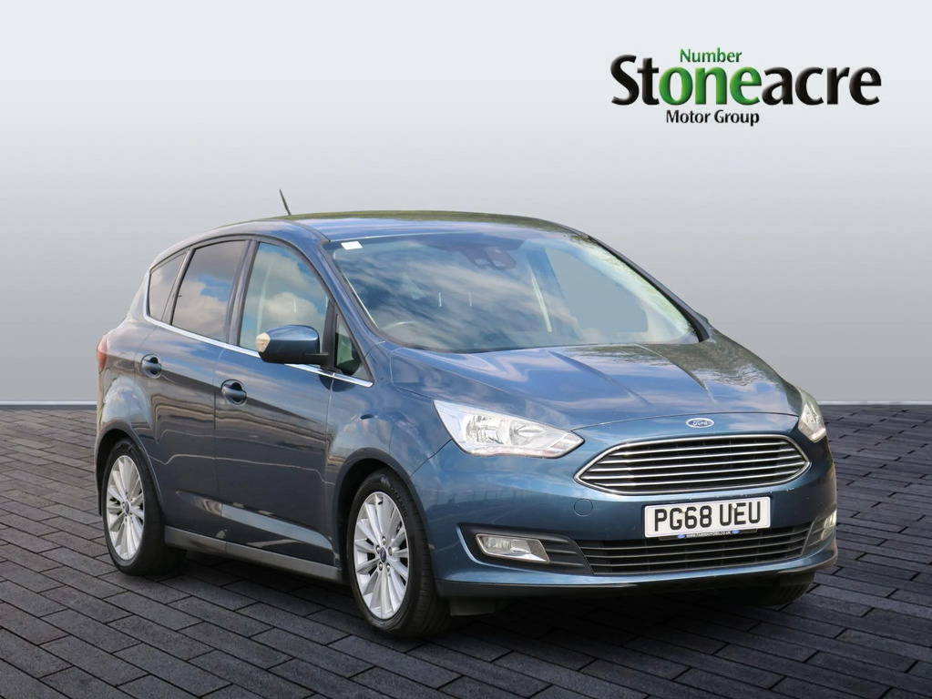 Ford C-Max 1.5T Ecoboost Titanium Euro 6 Ss