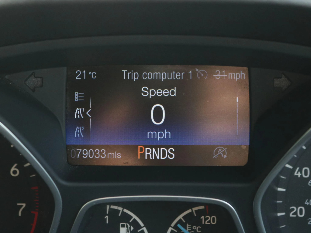 Ford C-Max 1.5 Tdci Zetec Euro 6 Ss White #15