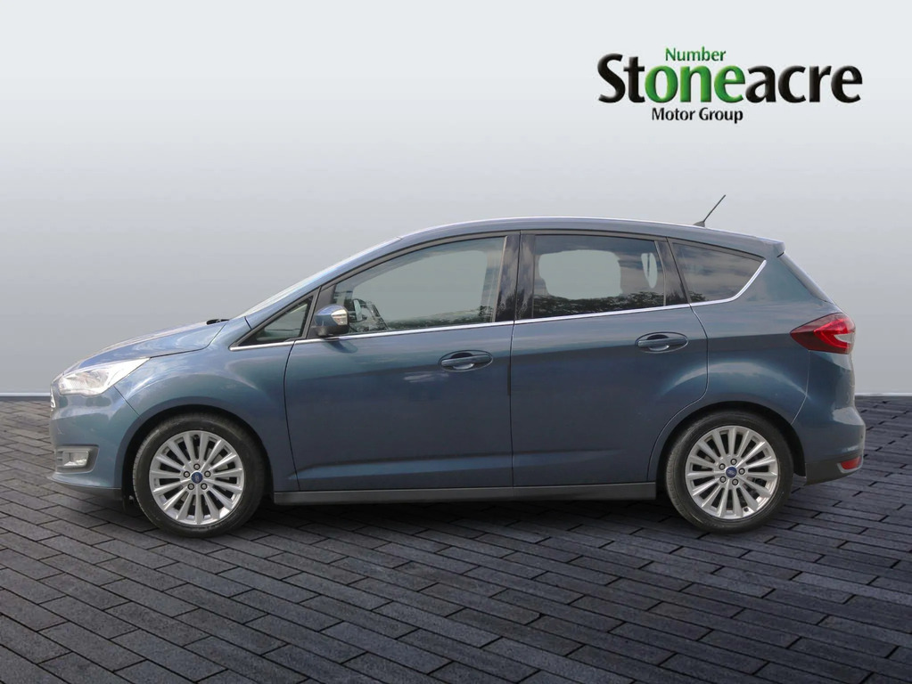 Ford C-Max 1.5T Ecoboost Titanium Euro 6 Ss #6