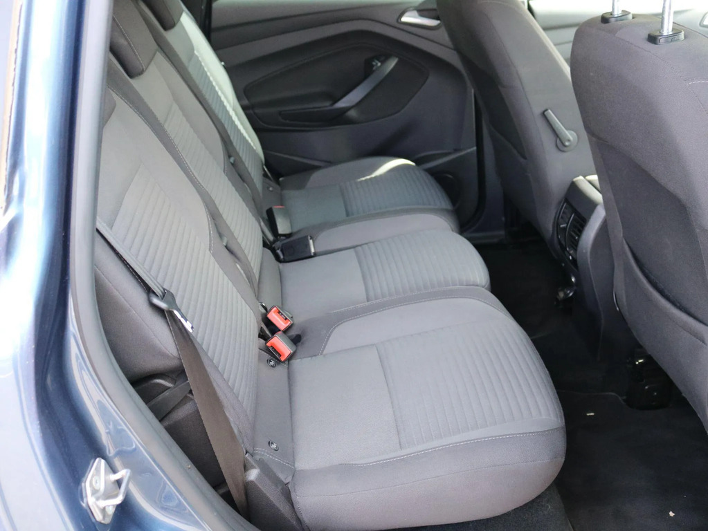 Ford C-Max 1.5 Tdci Zetec Euro 6 Ss White #25