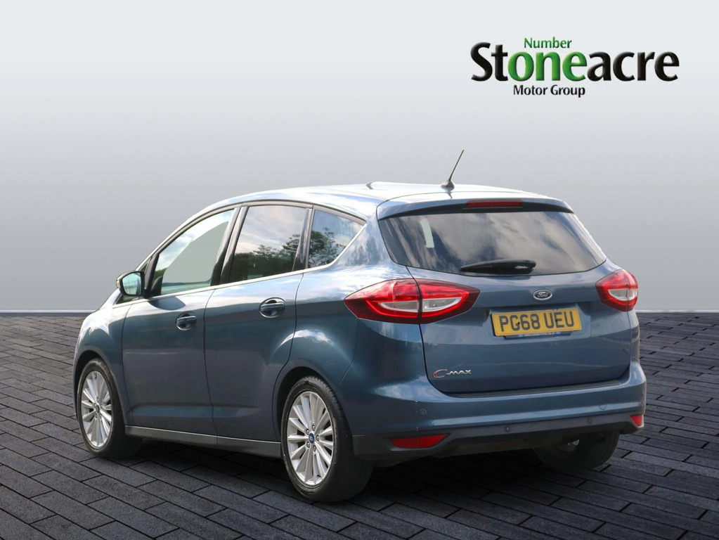Ford C-Max 1.5T Ecoboost Titanium Euro 6 Ss #5