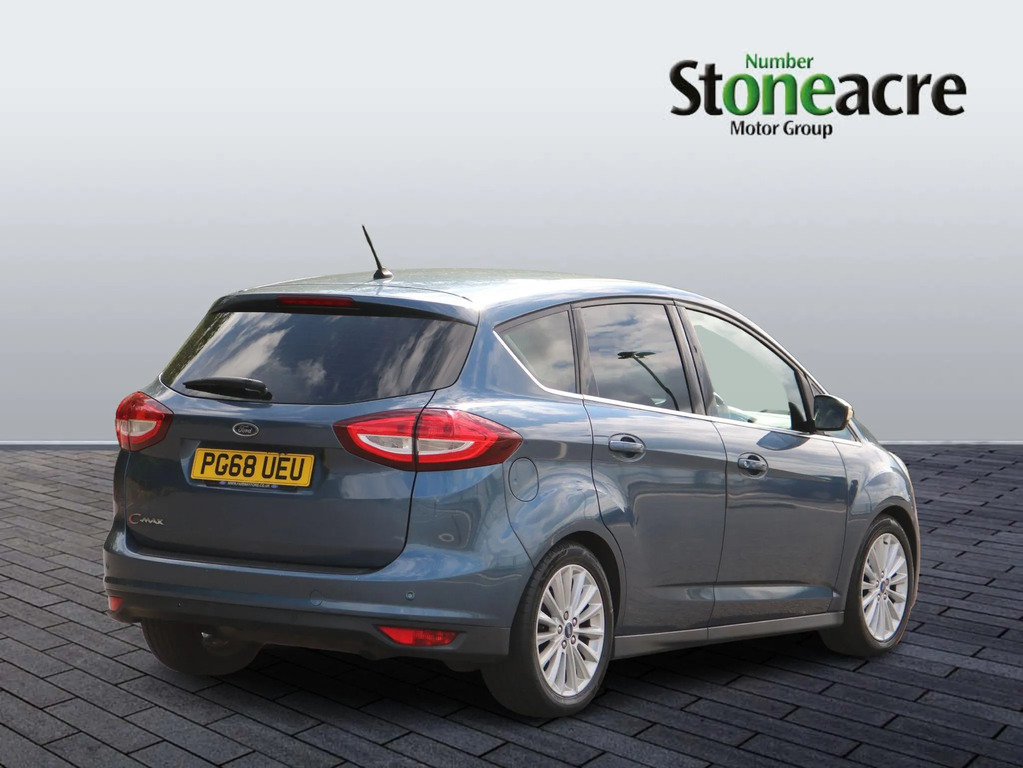 Ford C-Max 1.5T Ecoboost Titanium Euro 6 Ss #3