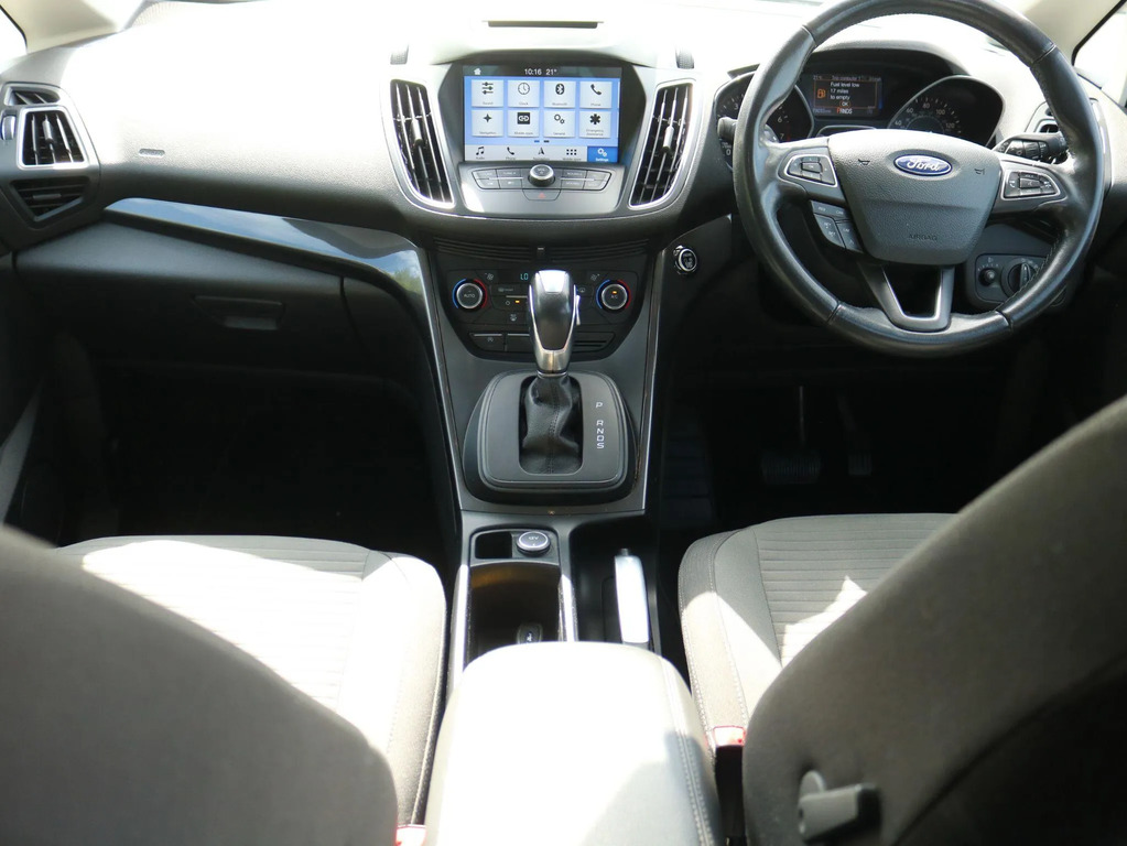 Ford C-Max 1.5 Tdci Zetec Euro 6 Ss White #13