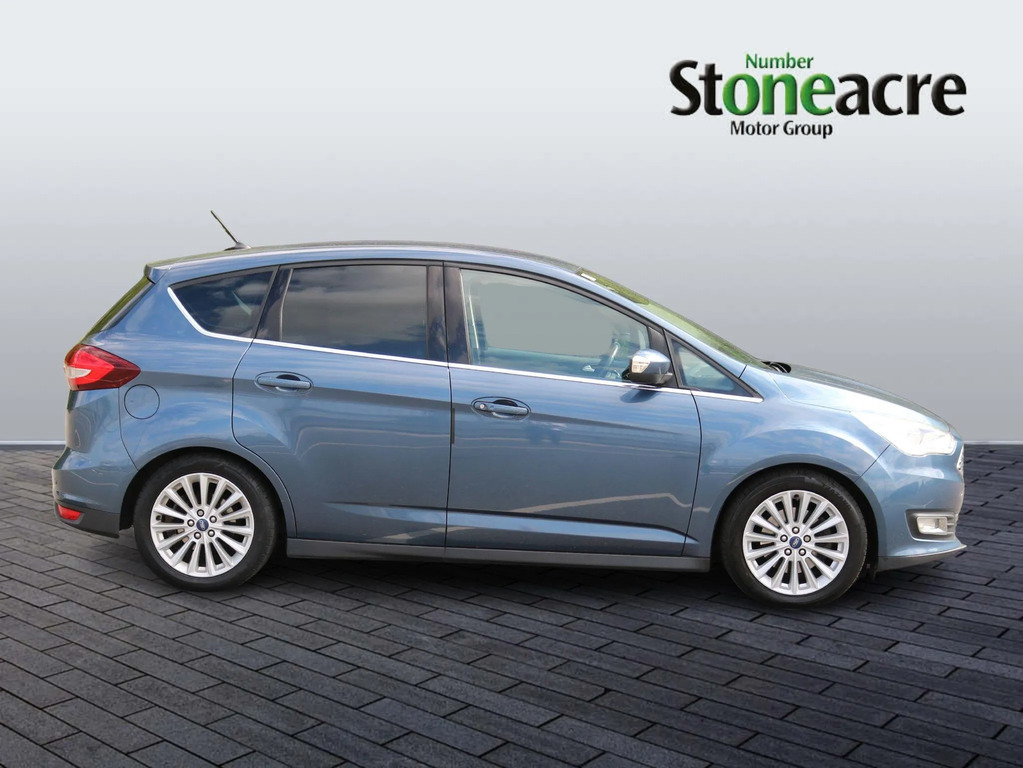 Ford C-Max 1.5T Ecoboost Titanium Euro 6 Ss #2