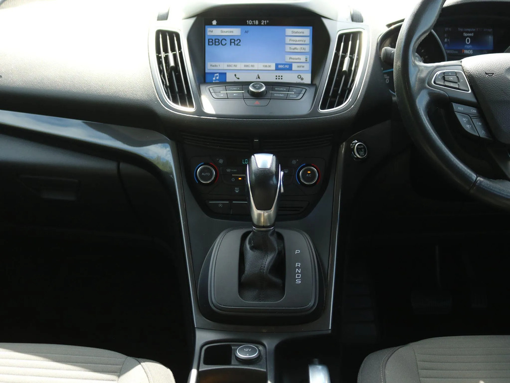 Ford C-Max 1.5 Tdci Zetec Euro 6 Ss White #24