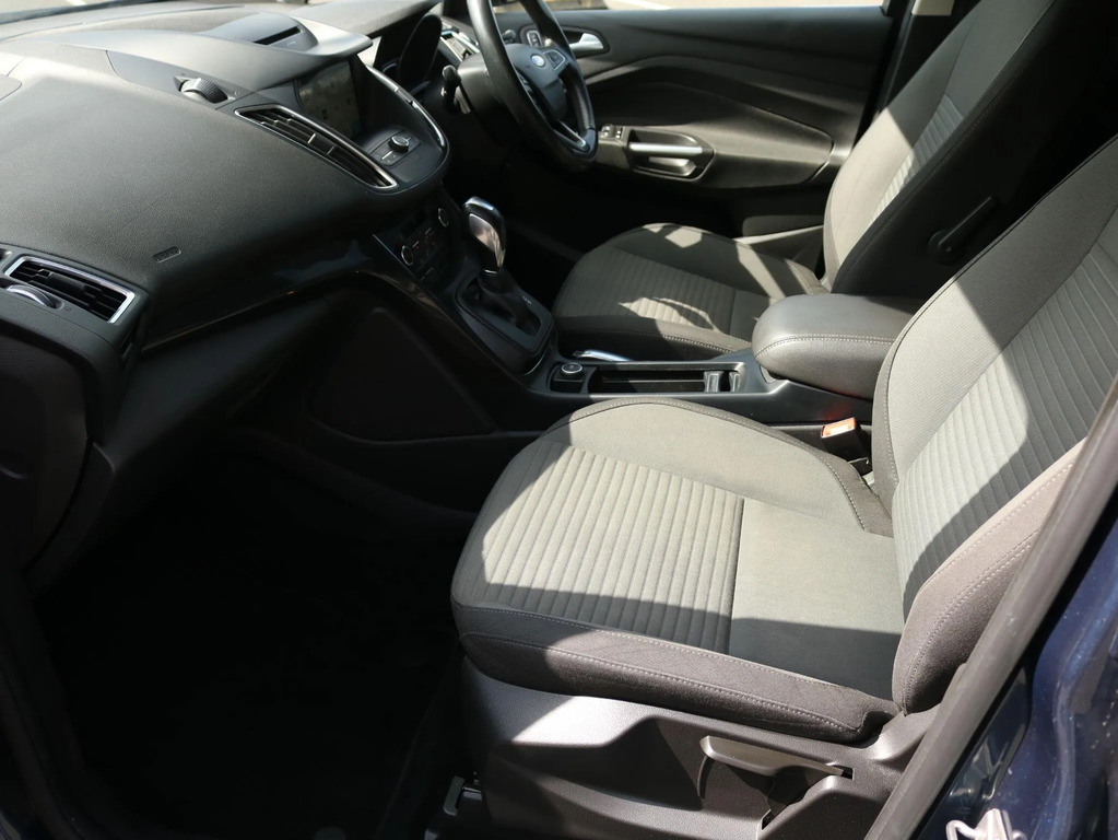 Ford C-Max 1.5 Tdci Zetec Euro 6 Ss White #14