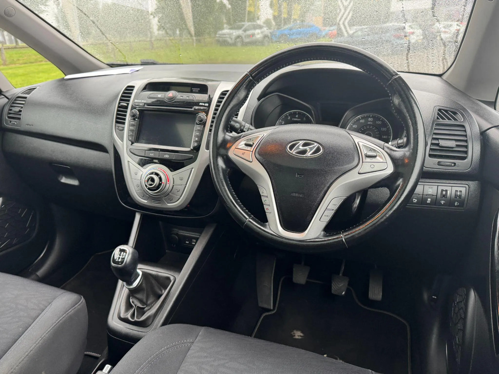 Hyundai Ix20 1.6 Premium Nav Blue #16