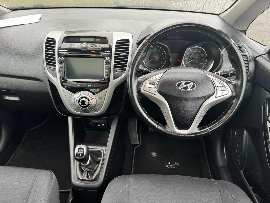 Hyundai Ix20 1.6 Premium Nav Blue #15