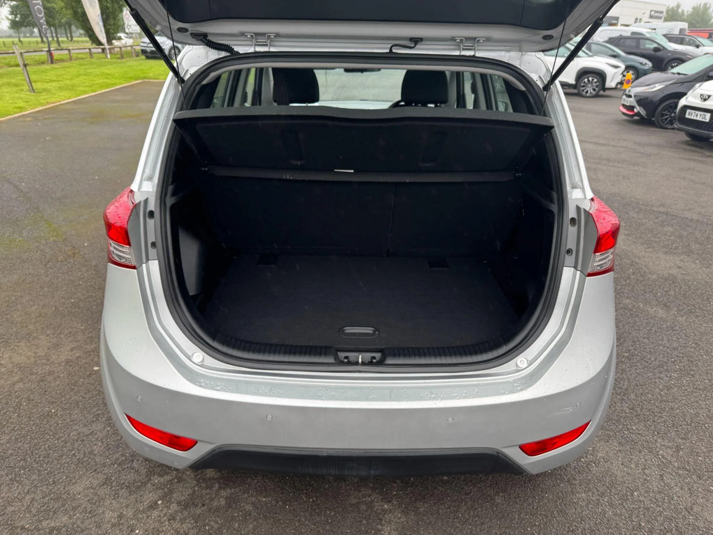 Hyundai Ix20 1.6 Premium Nav Blue #10
