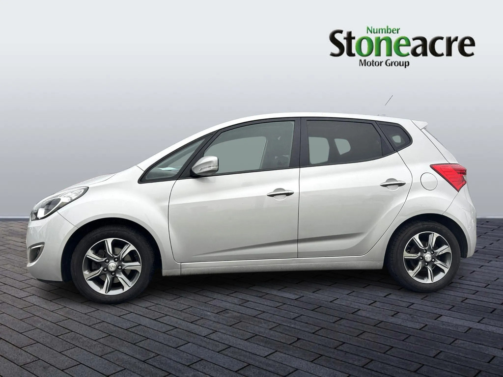 Hyundai Ix20 1.4 Blue Drive Premium Nav Euro 6 Ss #6