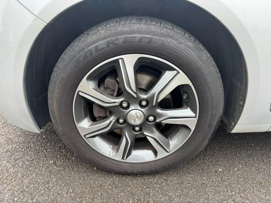 Hyundai Ix20 1.6 Premium Nav Blue #9