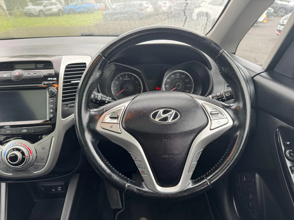 Hyundai Ix20 1.6 Premium Nav Blue #17