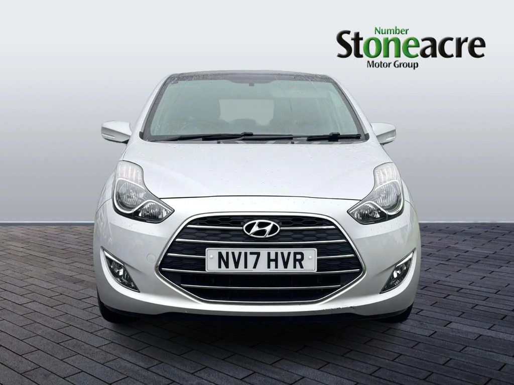 Hyundai Ix20 1.6 Premium Nav Blue #8