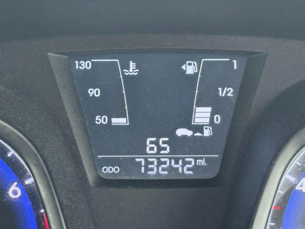 Hyundai Ix20 1.6 Premium Nav Blue #18