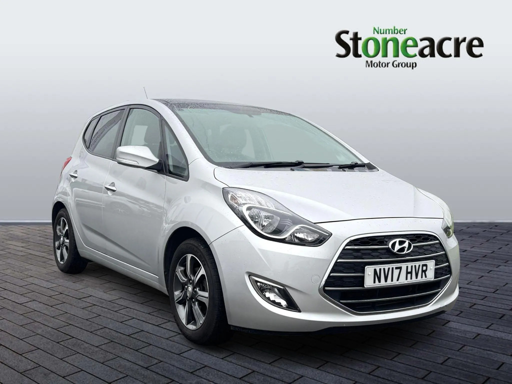 Hyundai Ix20 1.4 Blue Drive Premium Nav Euro 6 Ss