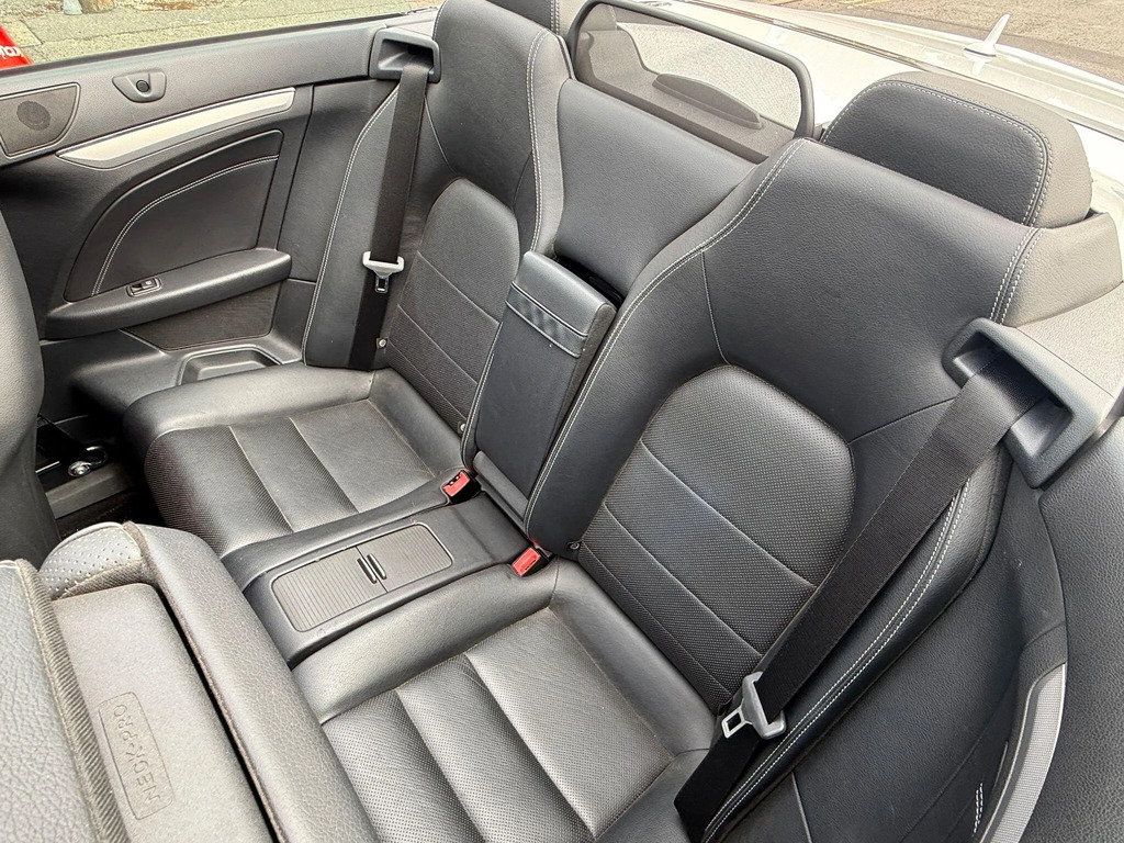 Mercedes-Benz E Class 2.1 E300 Bluetec Hybrid 201 Bhp Grey #14