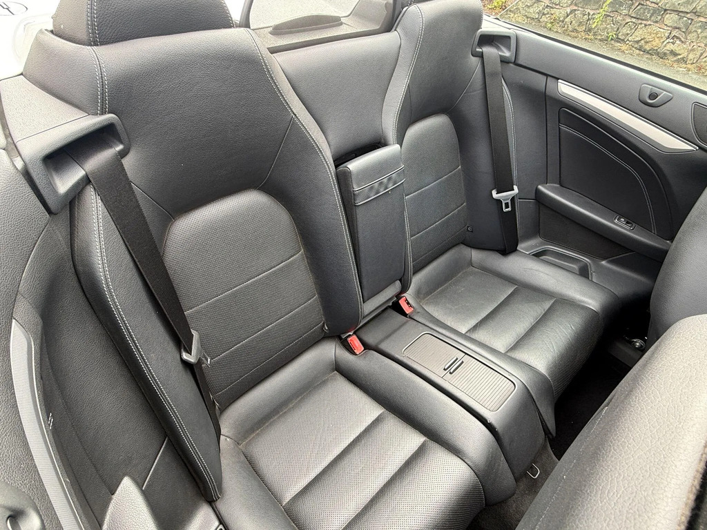 Mercedes-Benz E Class 2.1 E300 Bluetec Hybrid 201 Bhp Grey #13