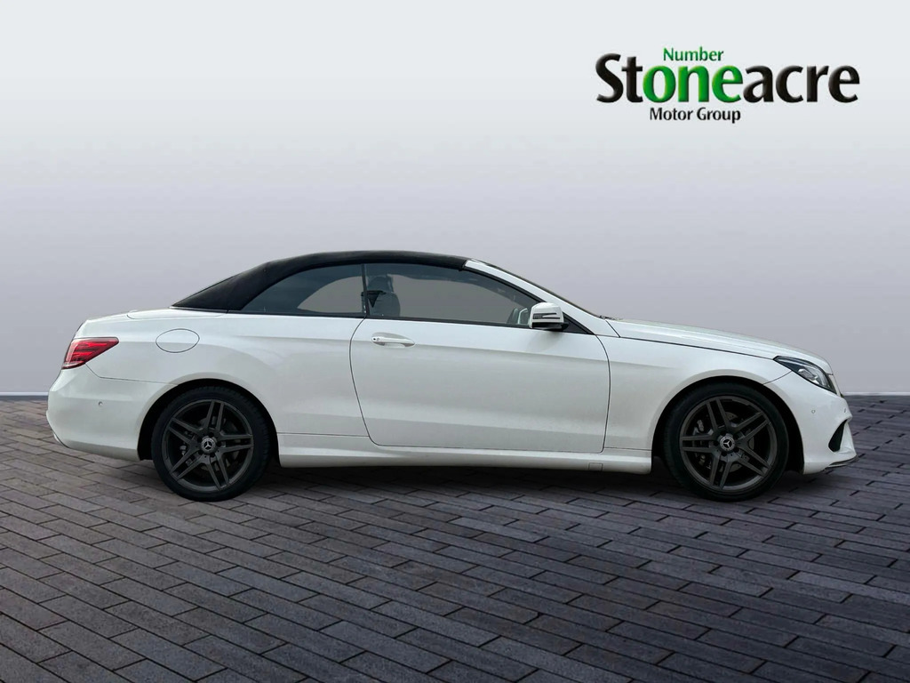 Mercedes-Benz E Class 2.1 E300 Bluetec Hybrid 201 Bhp Grey #2