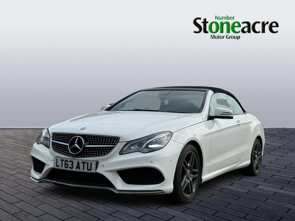 Mercedes-Benz E Class 2.1 E300 Bluetec Hybrid 201 Bhp Grey #7