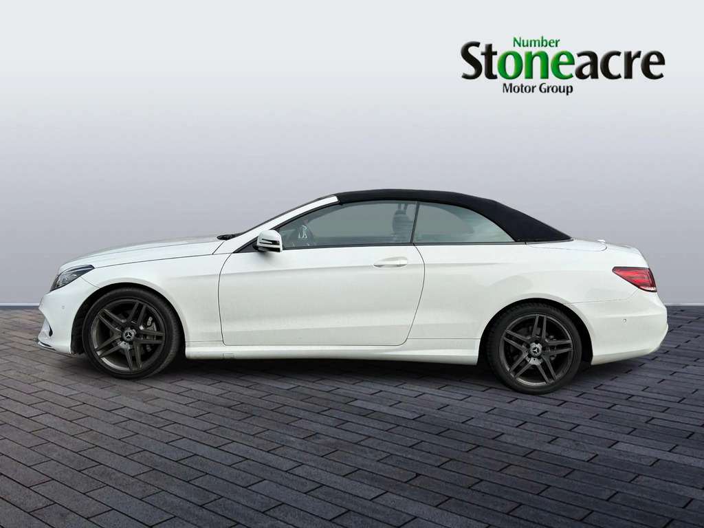 Mercedes-Benz E Class 2.1 E300 Bluetec Hybrid 201 Bhp Grey #6