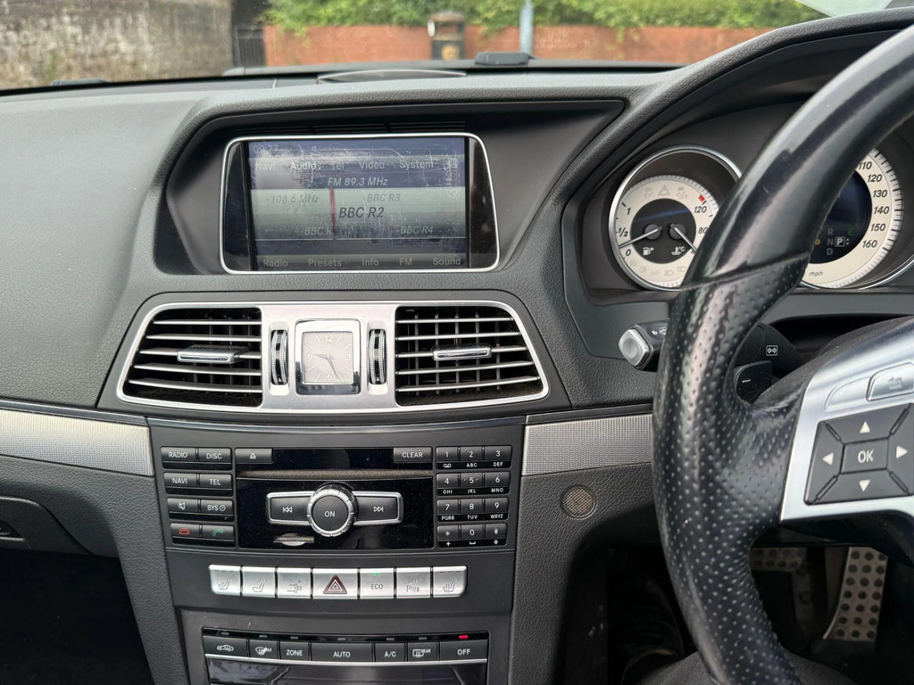 Mercedes-Benz E Class 2.1 E300 Bluetec Hybrid 201 Bhp Grey #20