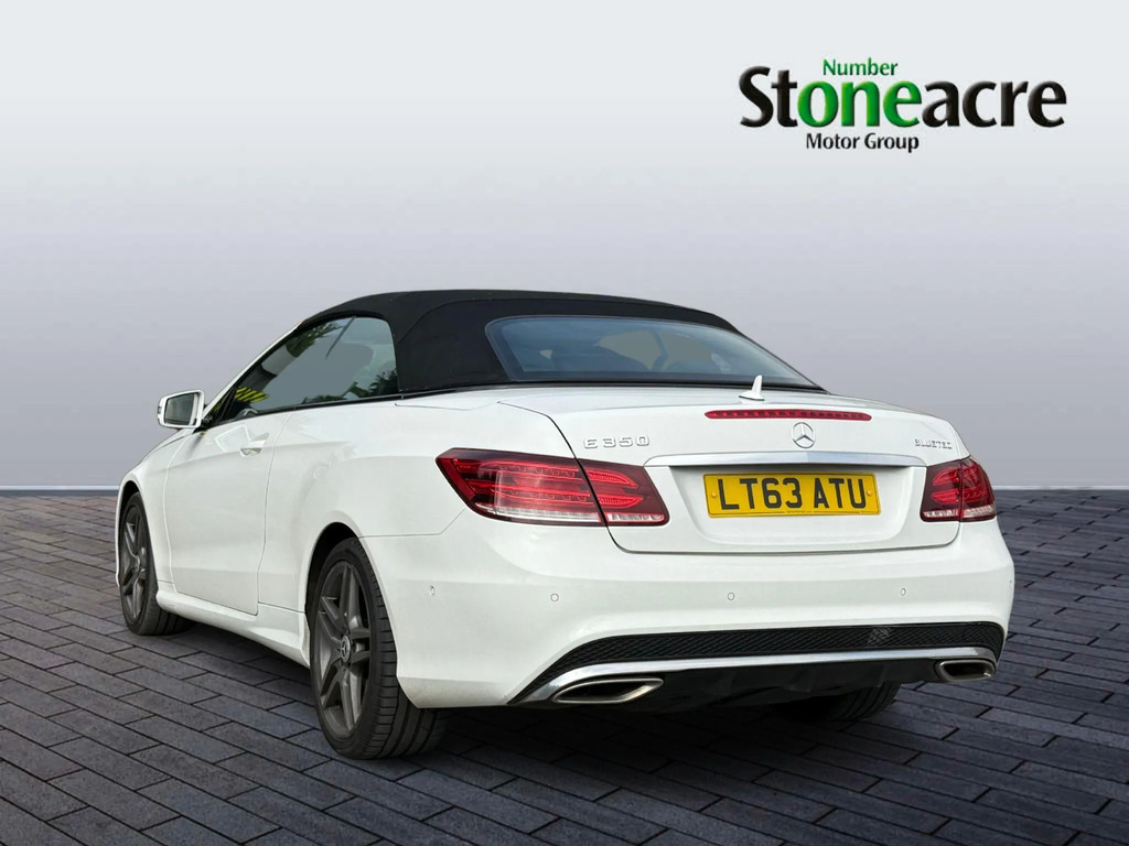 Mercedes-Benz E Class 2.1 E300 Bluetec Hybrid 201 Bhp Grey #5