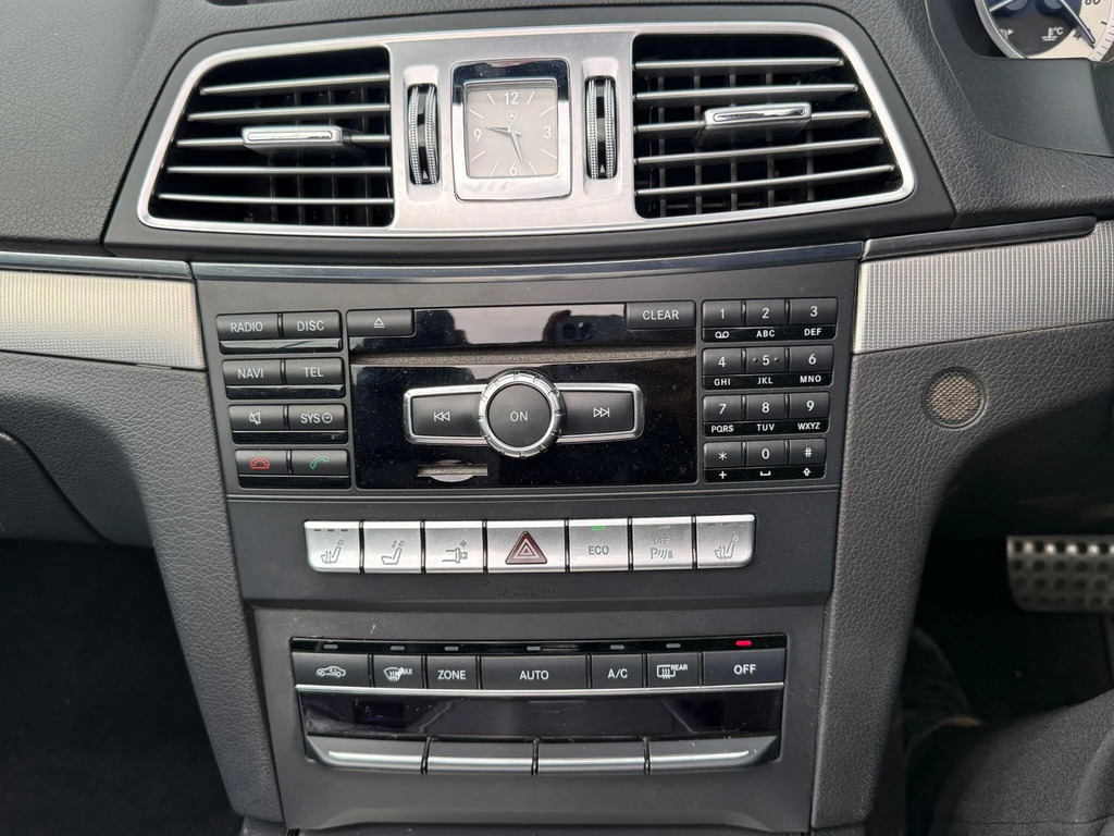 Mercedes-Benz E Class 2.1 E300 Bluetec Hybrid 201 Bhp Grey #21