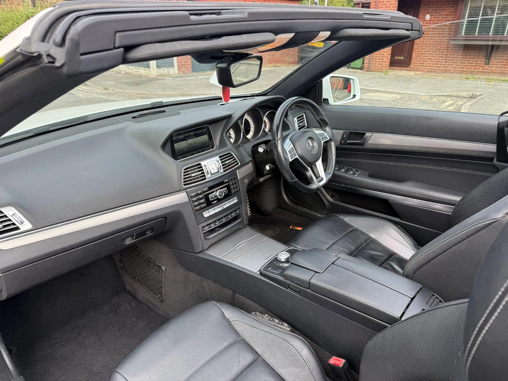 Mercedes-Benz E Class 2.1 E300 Bluetec Hybrid 201 Bhp Grey #15