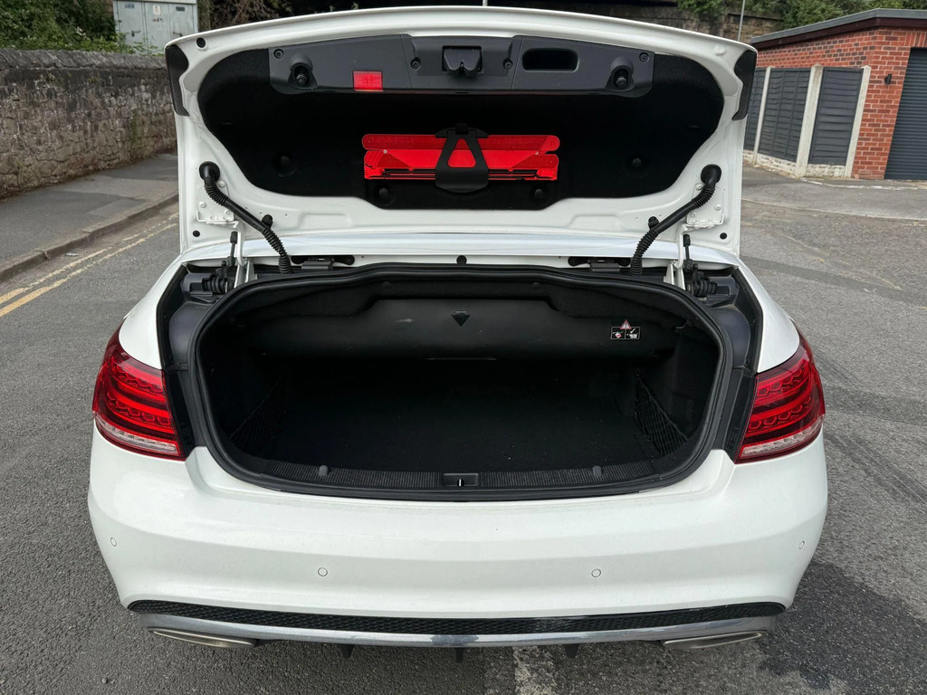 Mercedes-Benz E Class 2.1 E300 Bluetec Hybrid 201 Bhp Grey #9