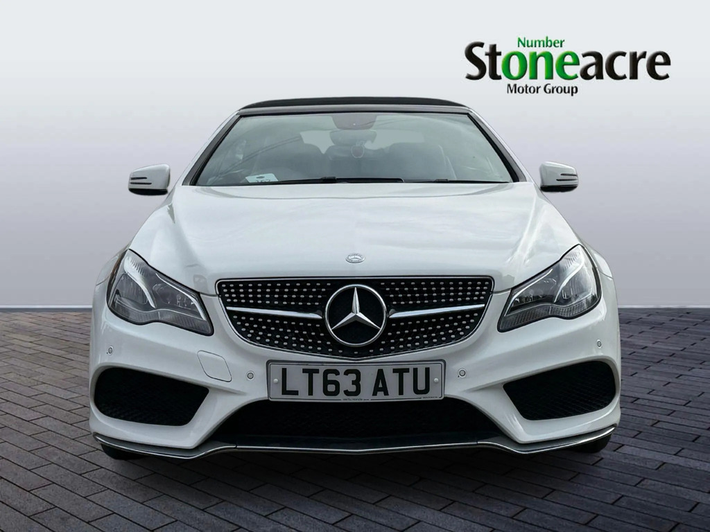 Mercedes-Benz E Class 2.1 E300 Bluetec Hybrid 201 Bhp Grey #8
