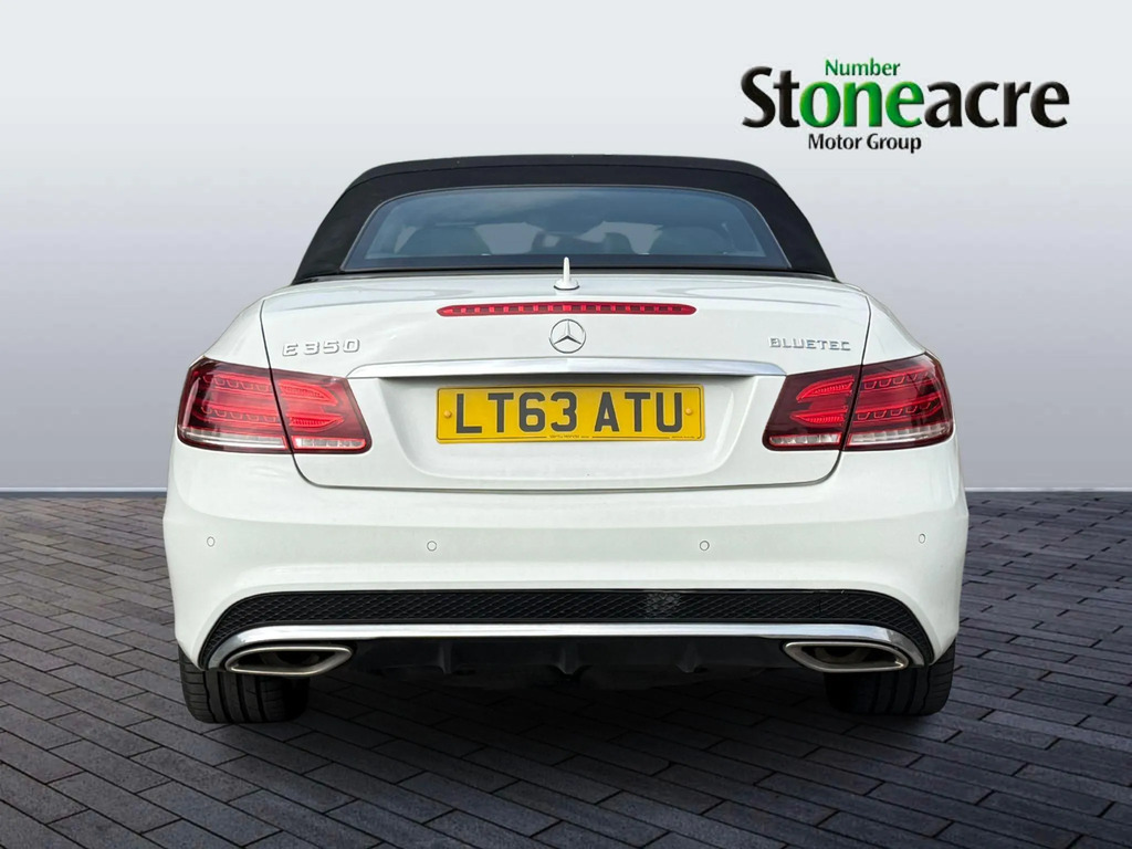 Mercedes-Benz E Class 2.1 E300 Bluetec Hybrid 201 Bhp Grey #4