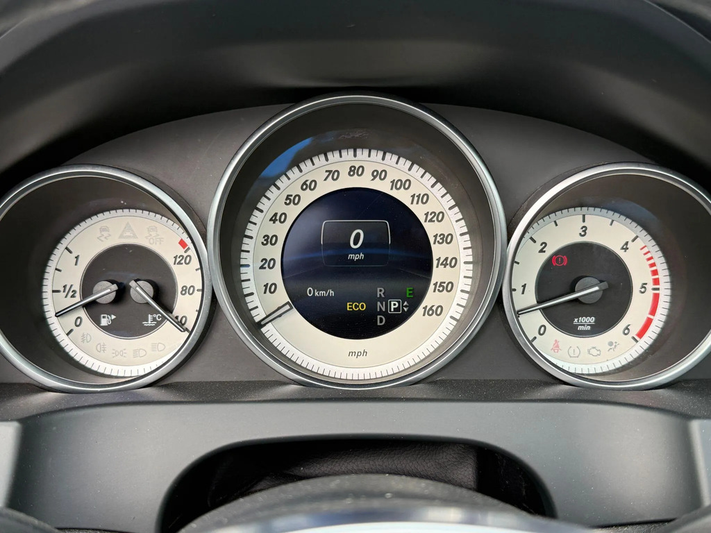 Mercedes-Benz E Class 2.1 E300 Bluetec Hybrid 201 Bhp Grey #18