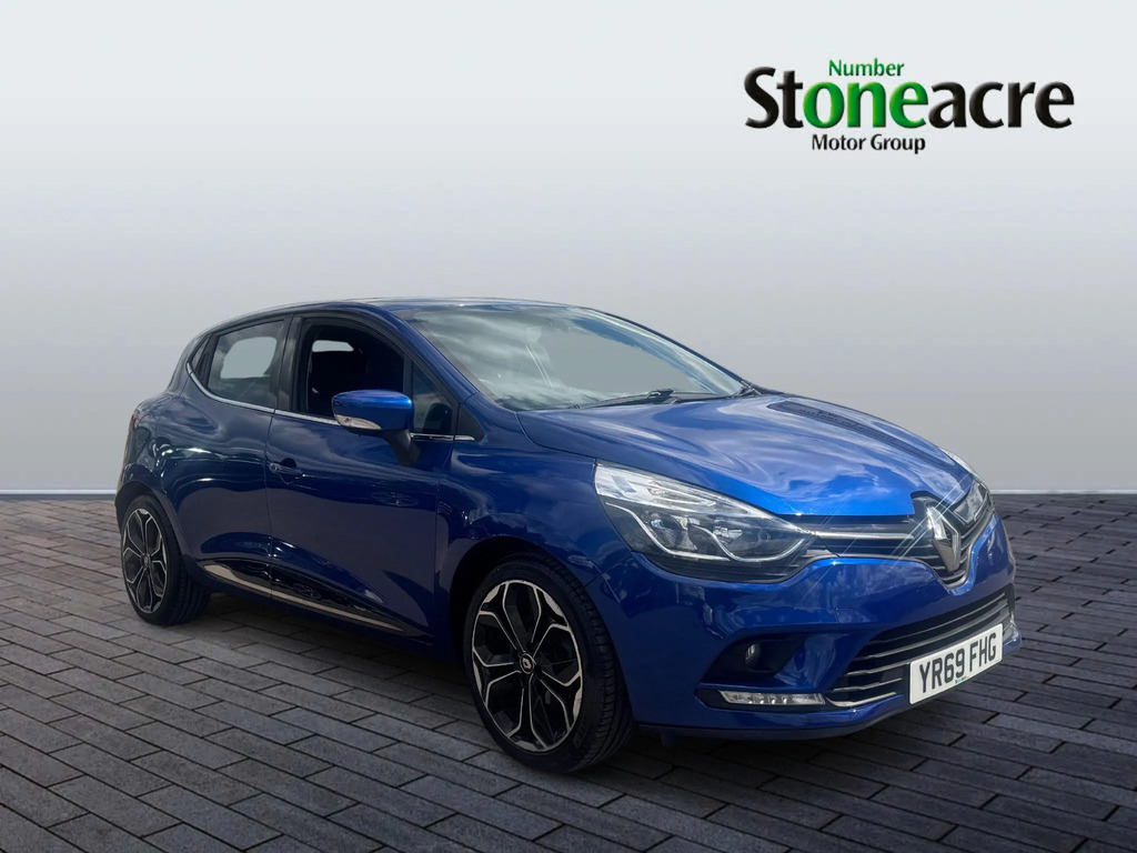 Renault Clio Iconic Tce 90 My18 