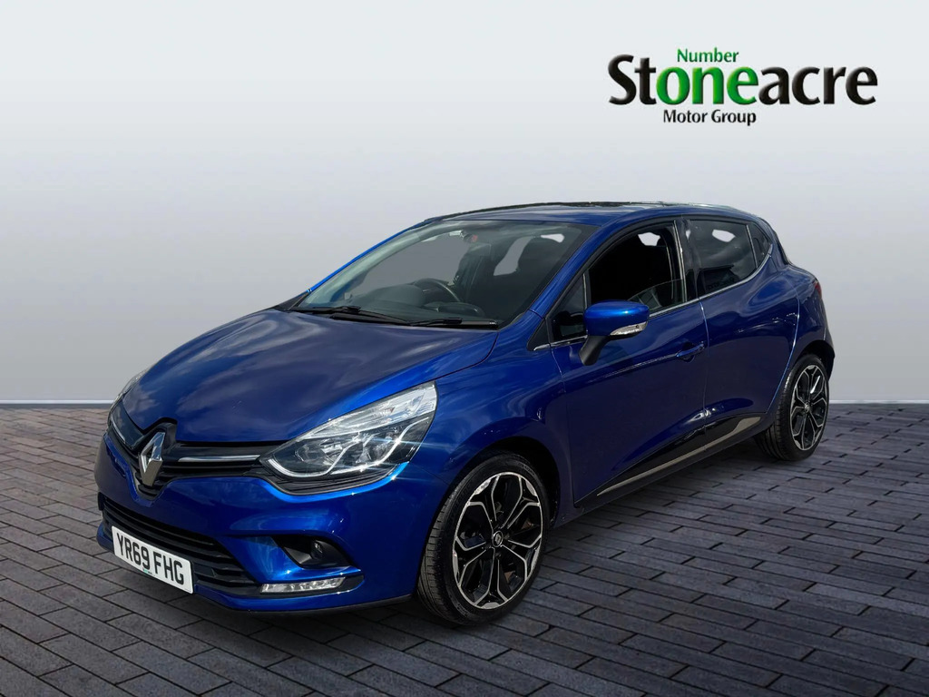 Renault Clio 0.9 Tce 90 Play White #7