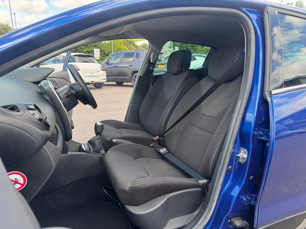 Renault Clio 0.9 Tce 90 Play White #20