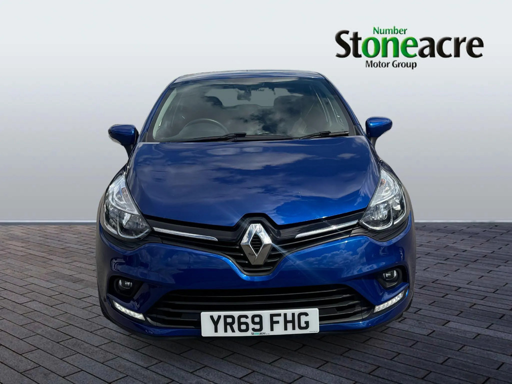 Renault Clio 0.9 Tce 90 Play White #8