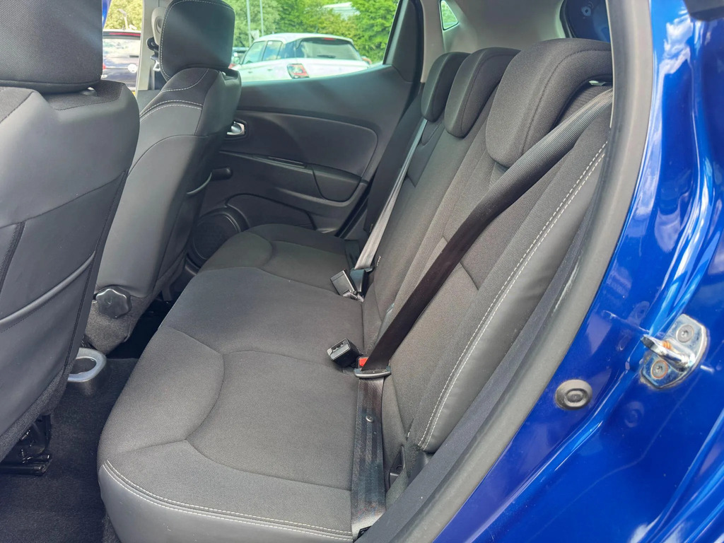 Renault Clio 0.9 Tce 90 Play White #18