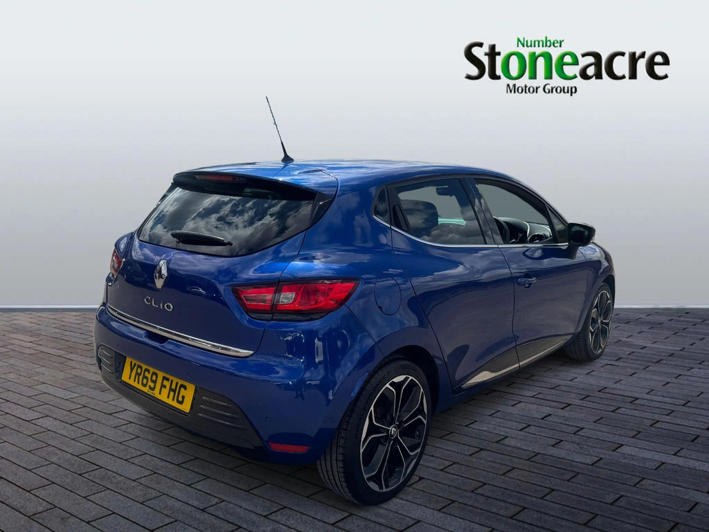 Renault Clio Iconic Tce 90 My18  #3