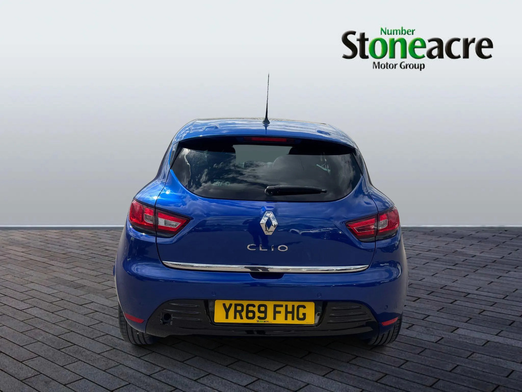 Renault Clio Iconic Tce 90 My18  #4