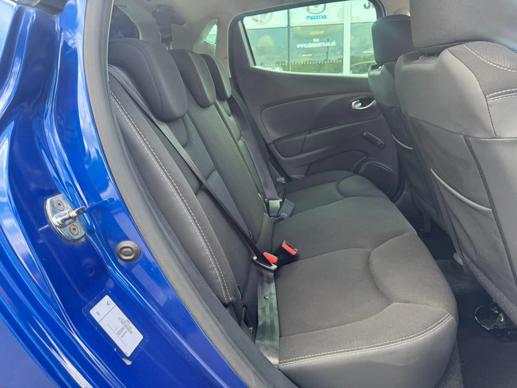 Renault Clio 0.9 Tce 90 Play White #17