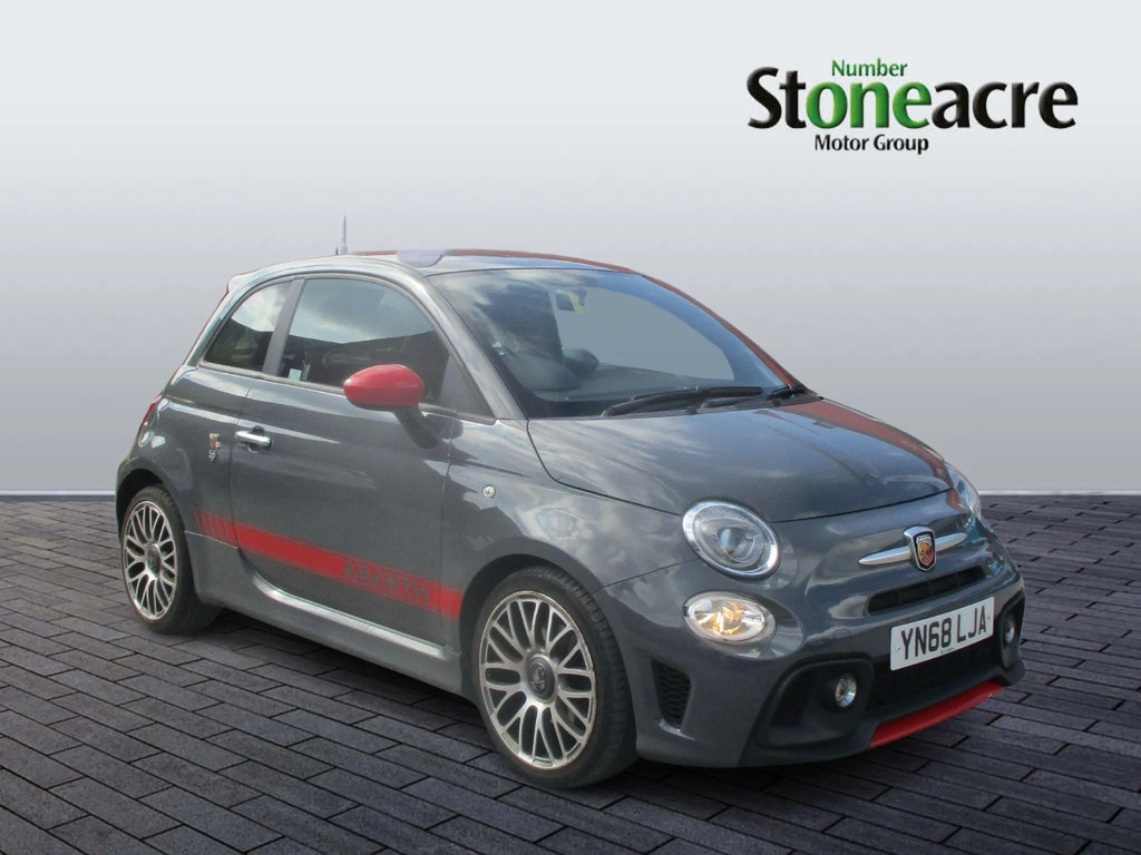 Abarth 595 1.4 T-jet 145