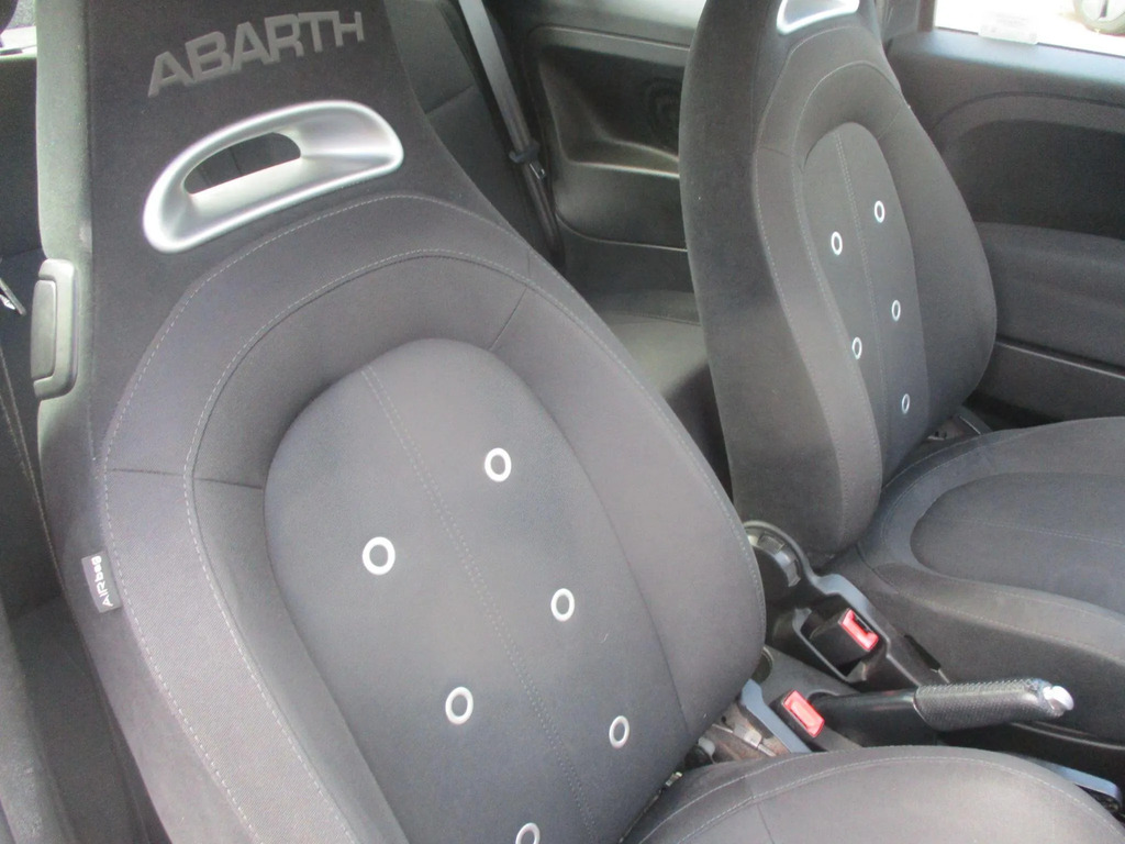 Abarth 595 1.4 T-jet Competizione 70Th Euro 6 Black #13
