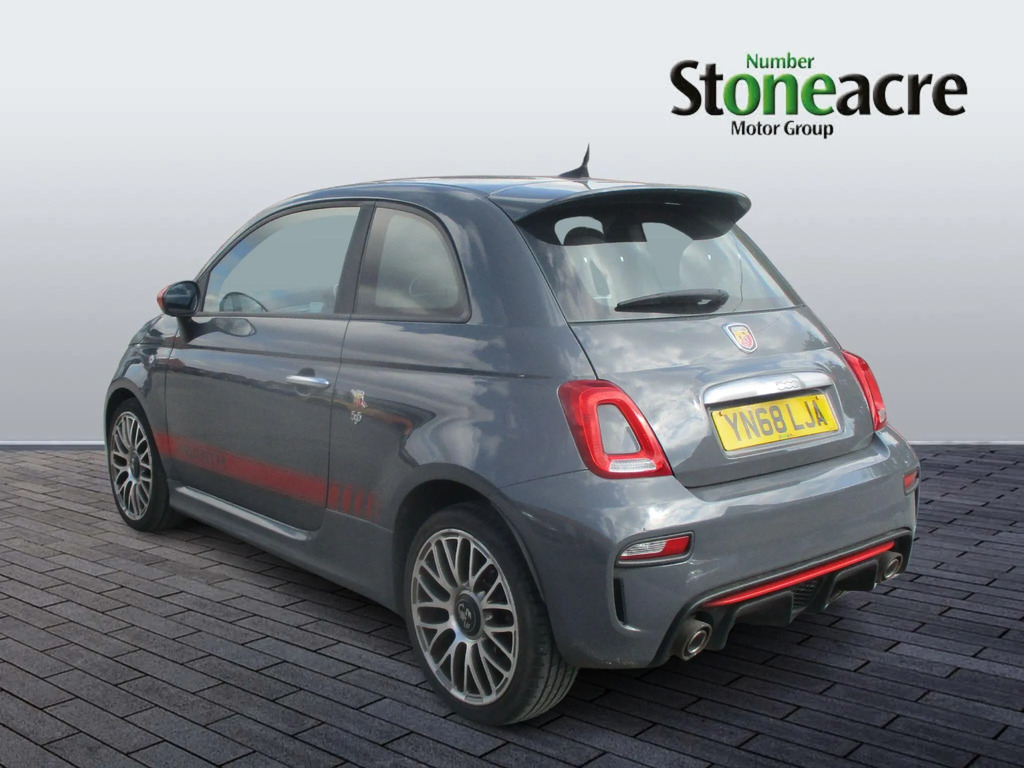 Abarth 595 1.4 T-jet 145 #5