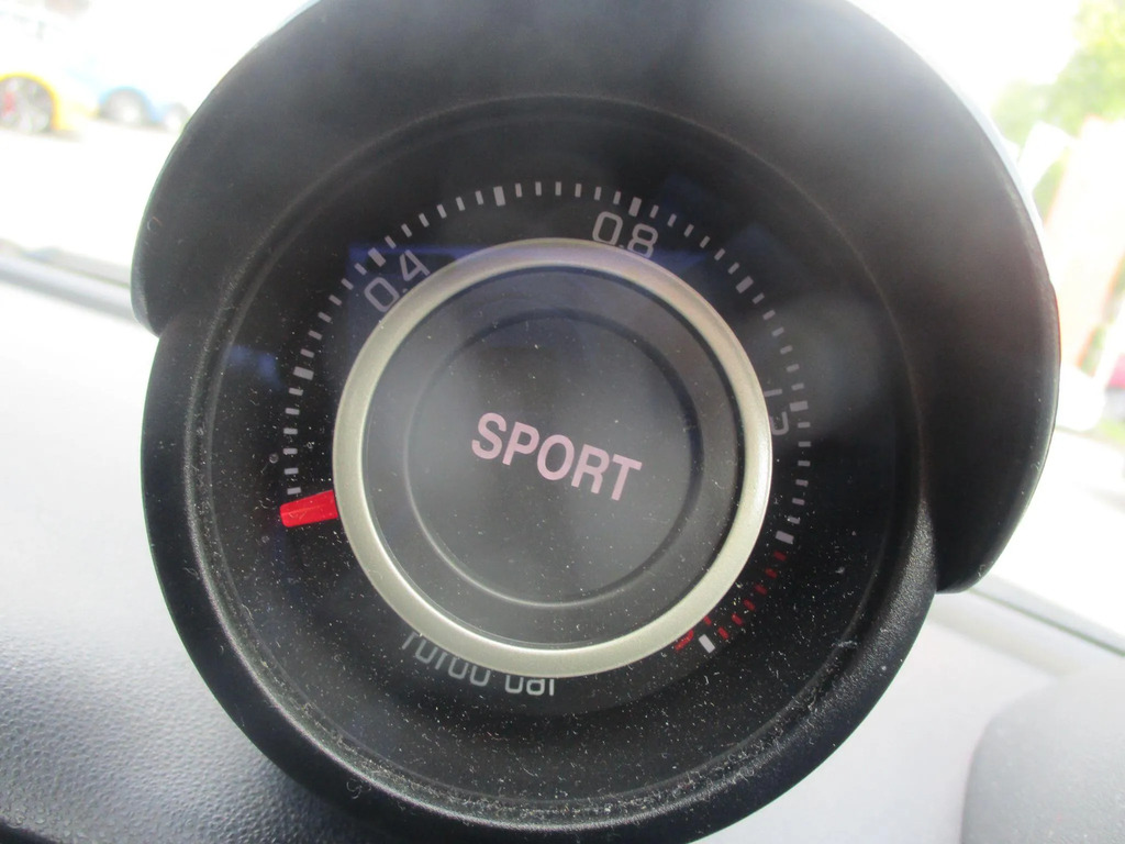 Abarth 595 1.4 T-jet Competizione 70Th Euro 6 Black #21