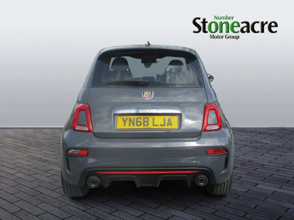 Abarth 595 1.4 T-jet 145 #4