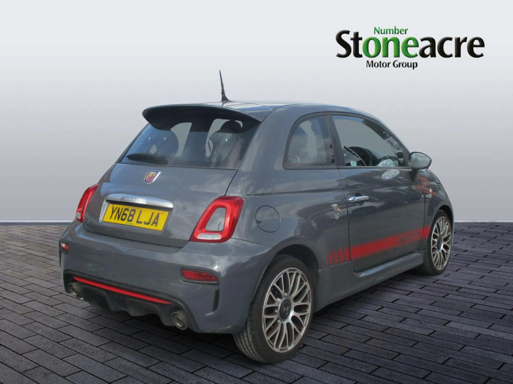 Abarth 595 1.4 T-jet 145 #3