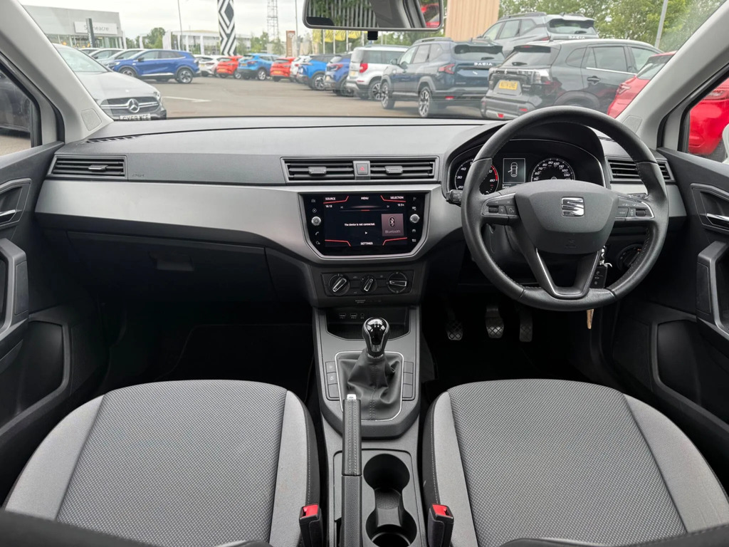 Seat Ibiza 1.0 Tsi 95 Se Technology Ez #4