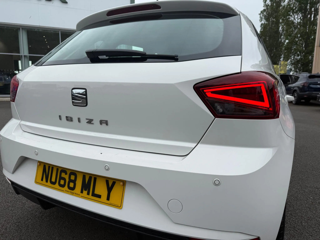 Seat Ibiza 1.0 Tsi 95 Se Technology Ez