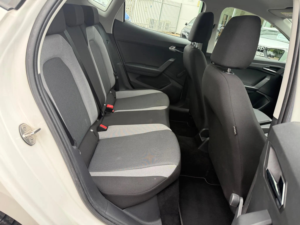 Seat Ibiza 1.0 Tsi 95 Se Technology Ez #6