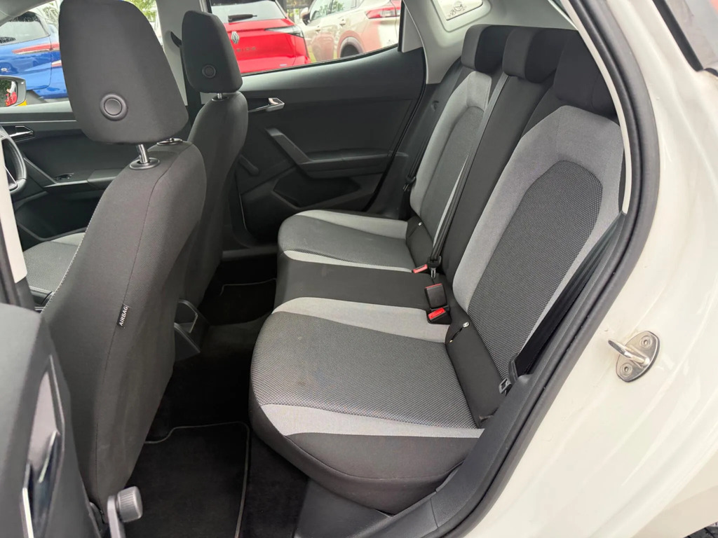 Seat Ibiza 1.0 Mpi Se Grey #7